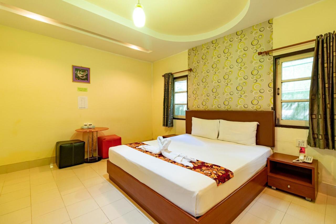 Ban Suan Chomdao Resort 宋卡 外观 照片