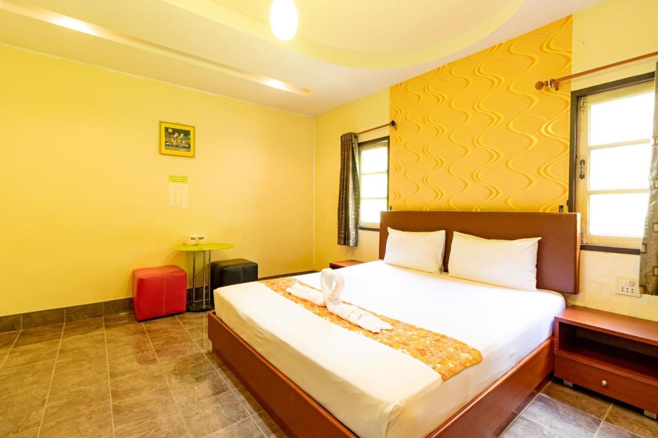 Ban Suan Chomdao Resort 宋卡 外观 照片