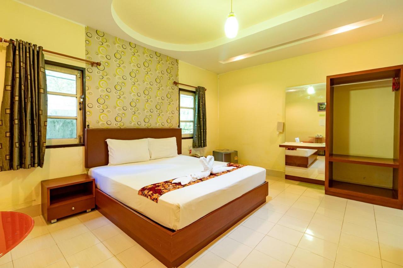 Ban Suan Chomdao Resort 宋卡 外观 照片