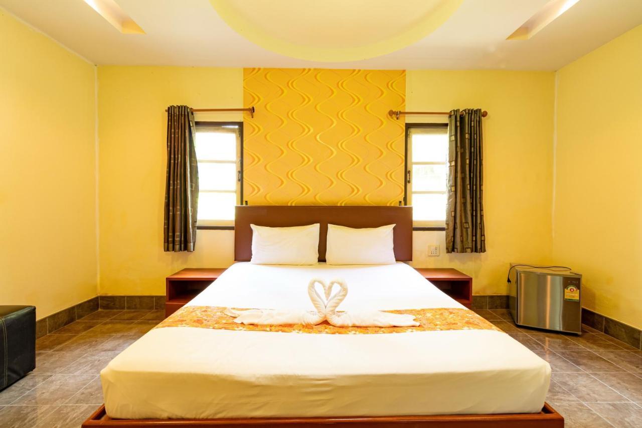 Ban Suan Chomdao Resort 宋卡 外观 照片