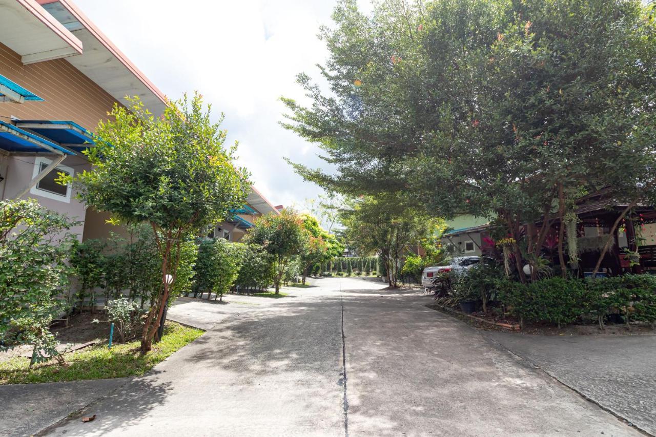 Ban Suan Chomdao Resort 宋卡 外观 照片
