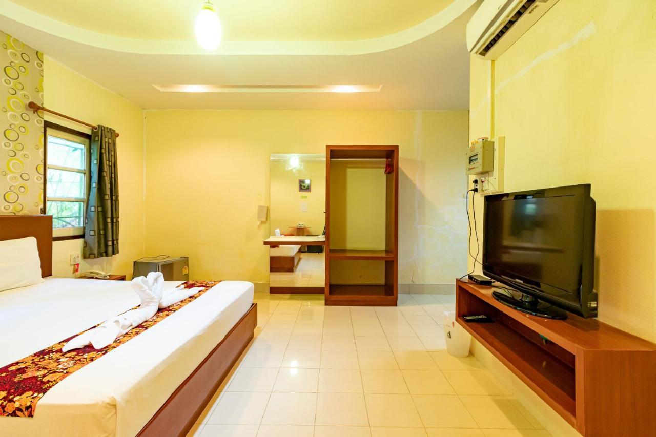 Ban Suan Chomdao Resort 宋卡 外观 照片