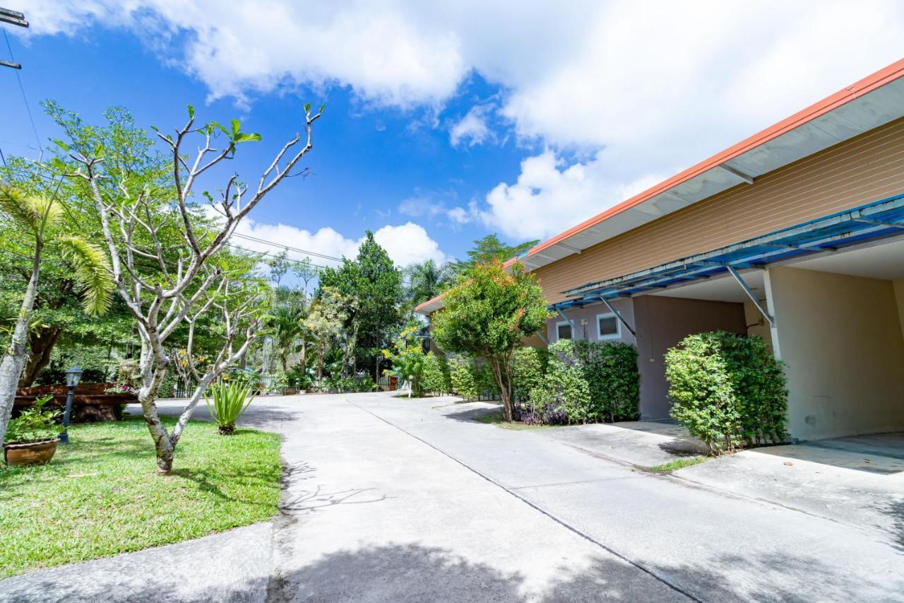 Ban Suan Chomdao Resort 宋卡 外观 照片