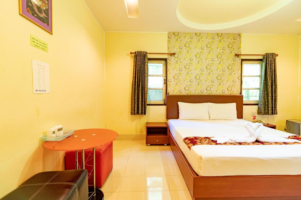 Ban Suan Chomdao Resort 宋卡 外观 照片