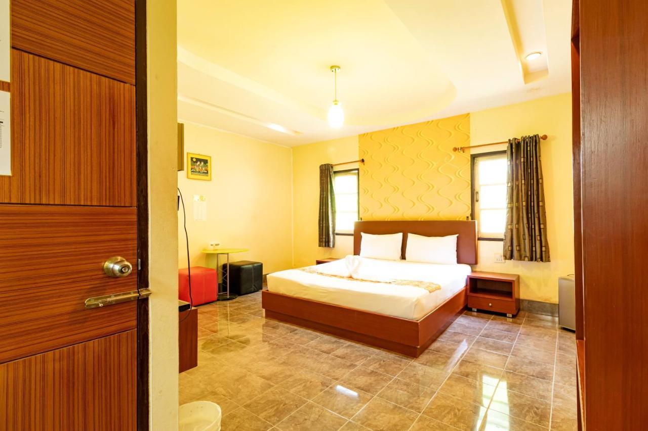 Ban Suan Chomdao Resort 宋卡 外观 照片