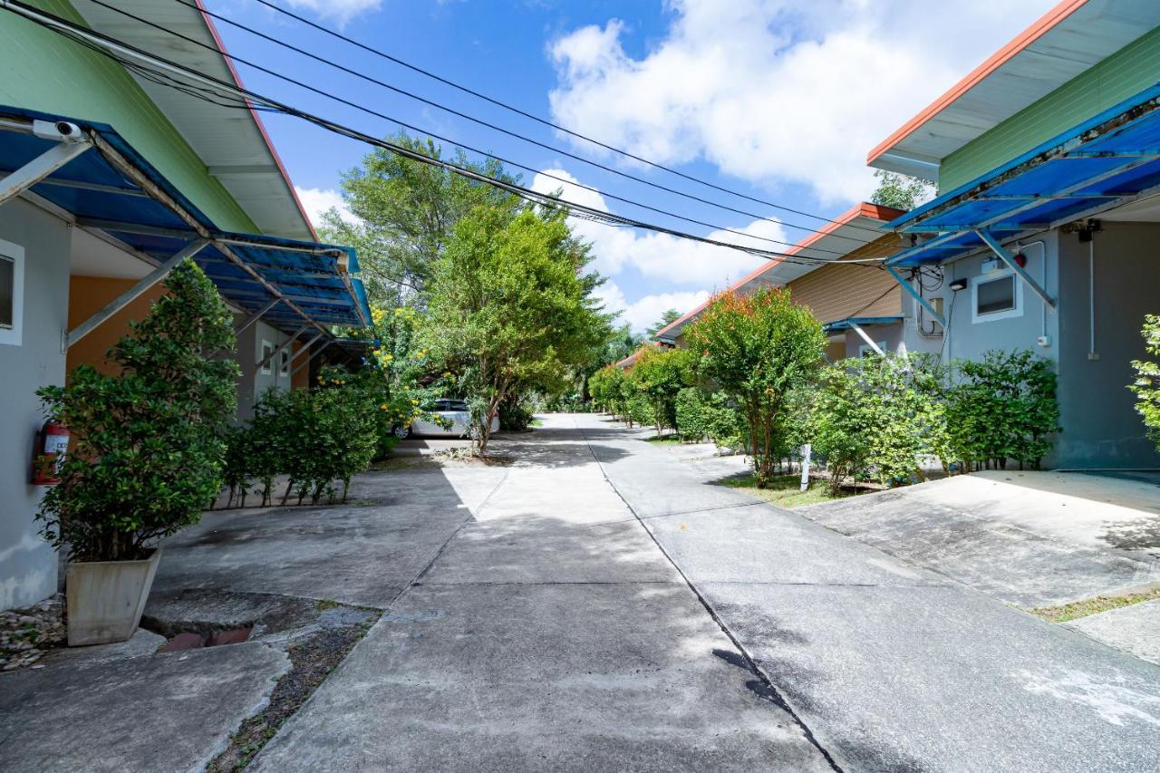 Ban Suan Chomdao Resort 宋卡 外观 照片