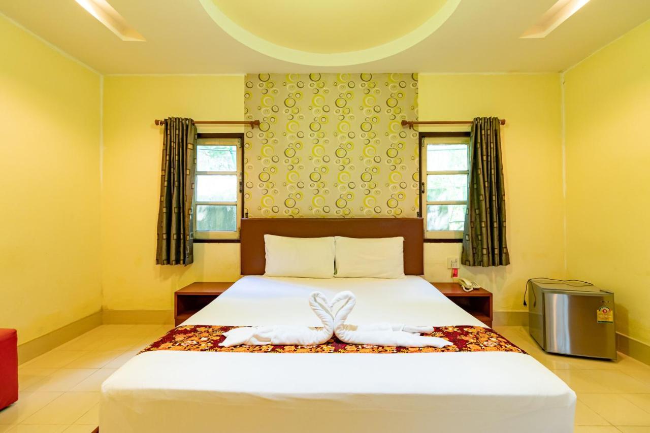 Ban Suan Chomdao Resort 宋卡 外观 照片