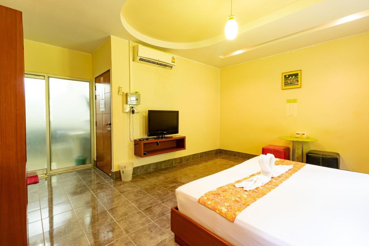 Ban Suan Chomdao Resort 宋卡 外观 照片