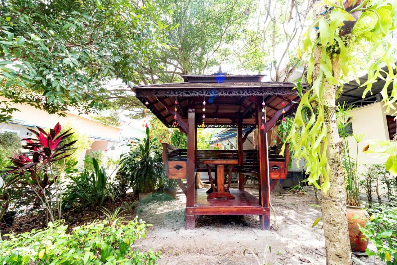 Ban Suan Chomdao Resort 宋卡 外观 照片