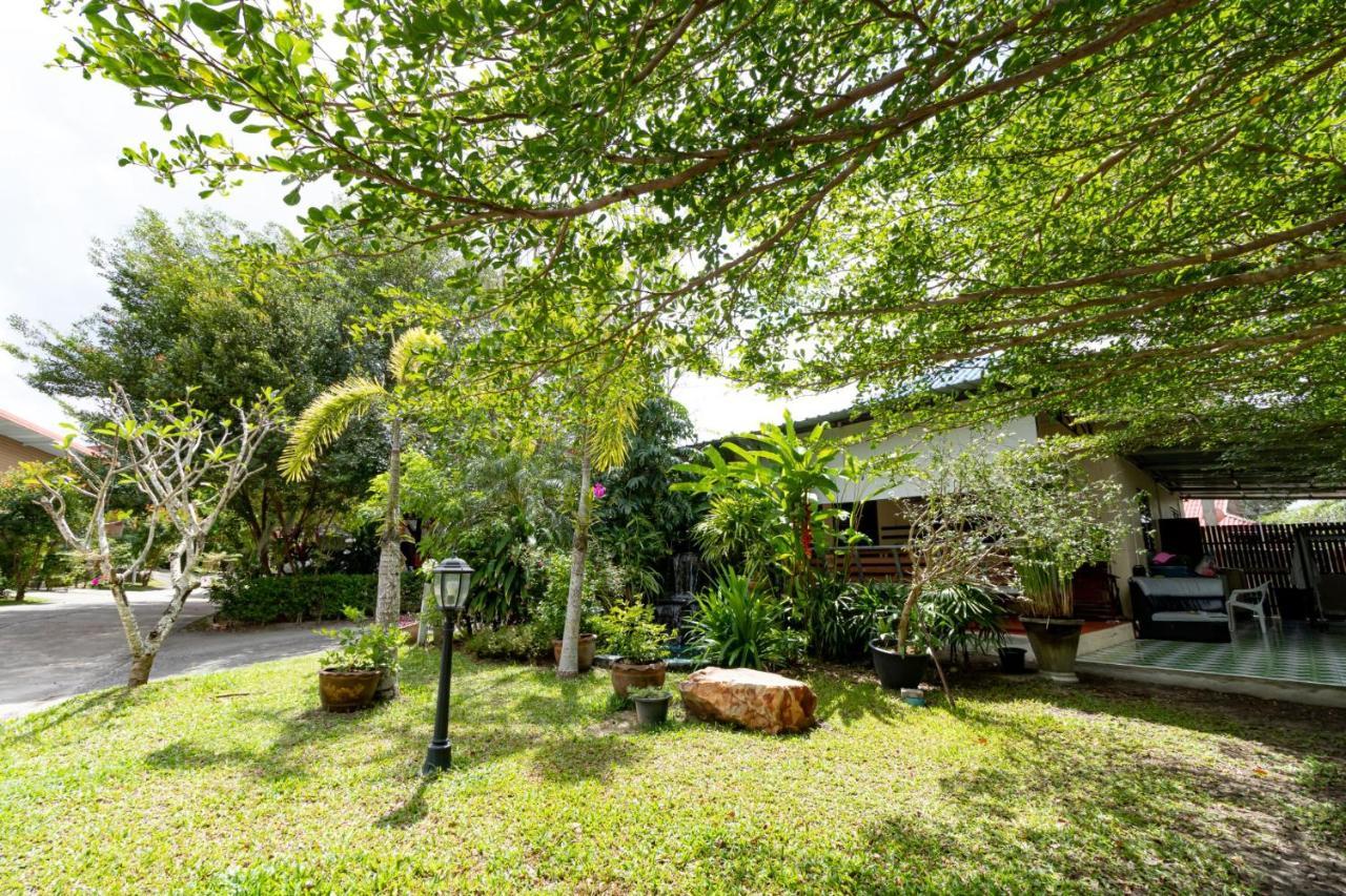 Ban Suan Chomdao Resort 宋卡 外观 照片